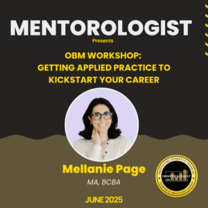 OBM Workshop: Getting Applied Practice to Kickstart Your Career